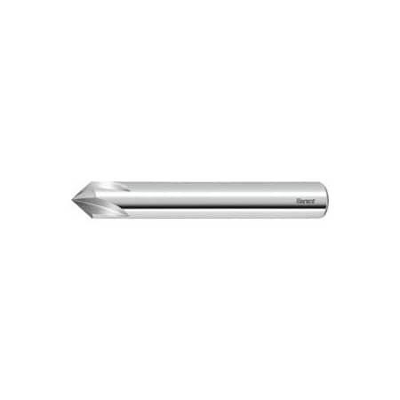 Garant Solid Carbide Deburring Mill, 90 Deg, Uncoated, 16 mm 208095 16